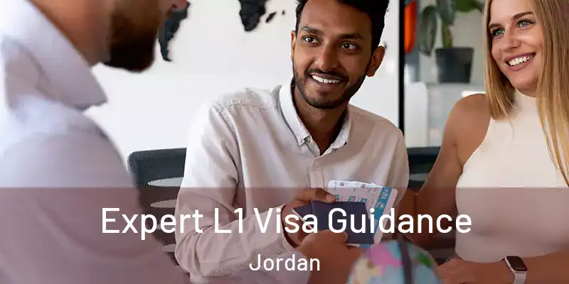 Expert L1 Visa Guidance Jordan