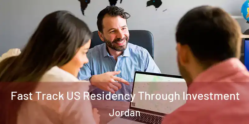  Fast Track US Residency Through Investment Jordan