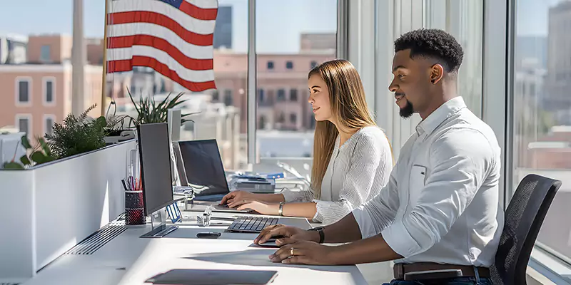 Benefits You Get with Our Skilled Worker Visa USA Services in Jordan