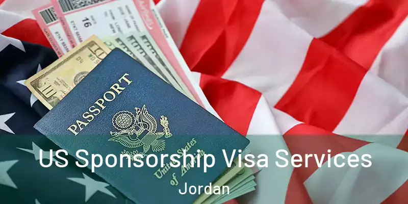  US Sponsorship Visa Services Jordan