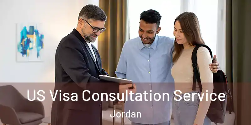 US Visa Consultation Service Jordan