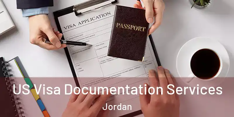  US Visa Documentation Services Jordan
