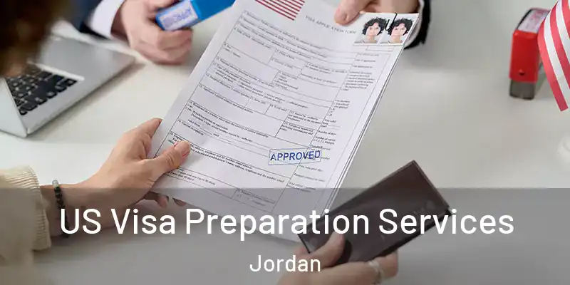  US Visa Preparation Services Jordan